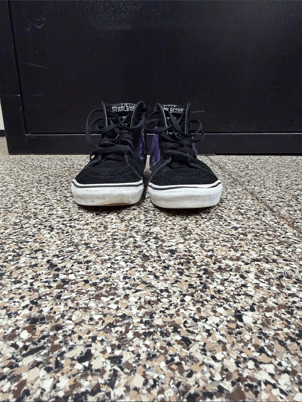 Vans disney’s nightmare before Christmas and vans collaboration *Rare* - Picture 4 of 11